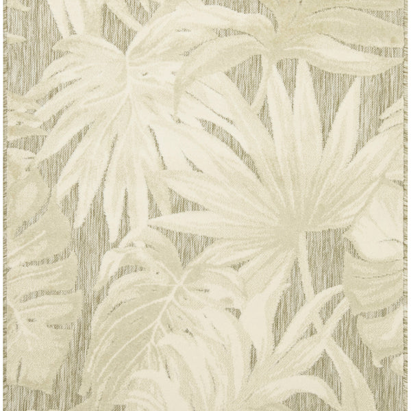 nourison aloha alh43 ivory sage rug