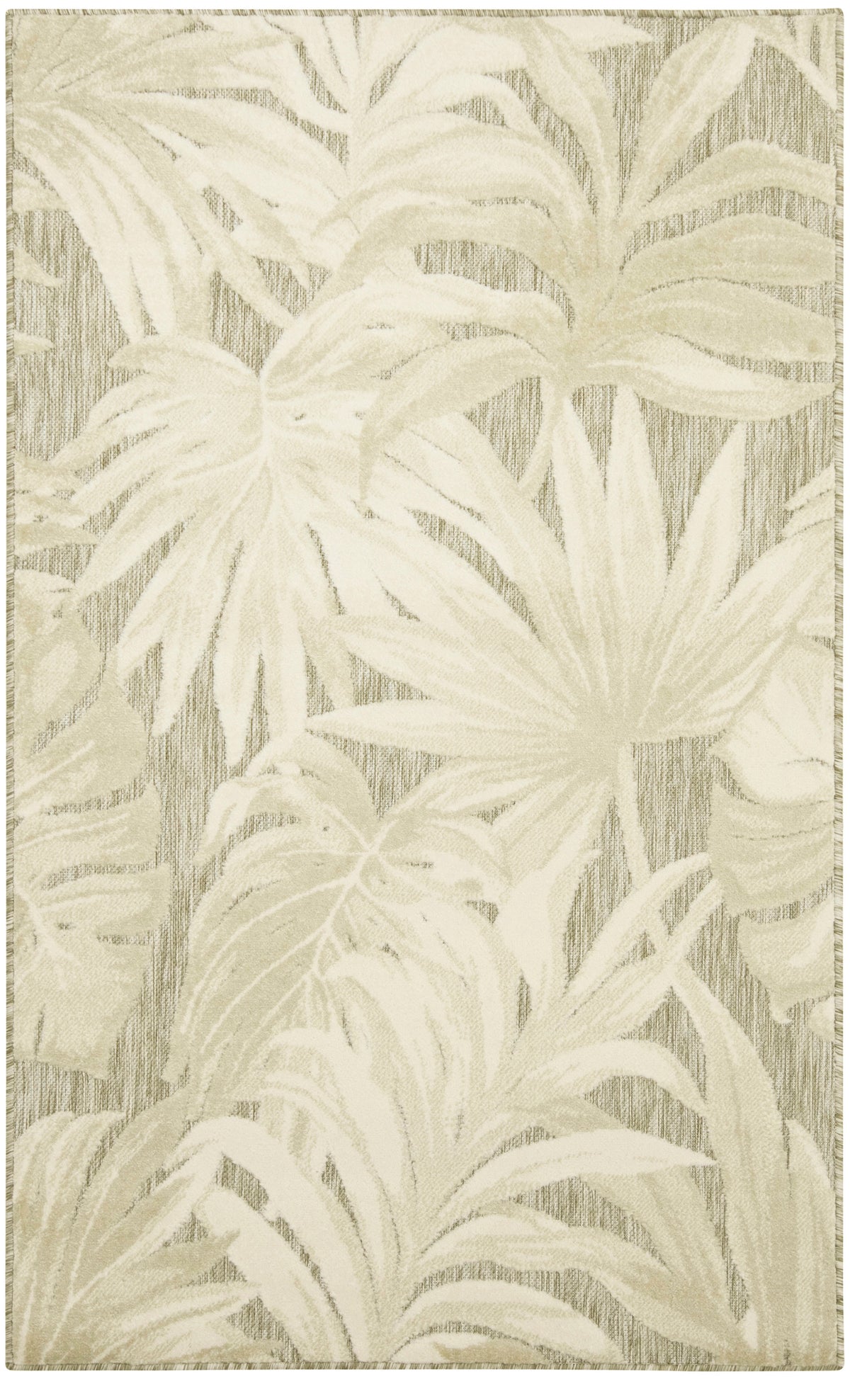 nourison aloha alh43 ivory sage rug