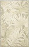 nourison aloha alh43 ivory sage rug