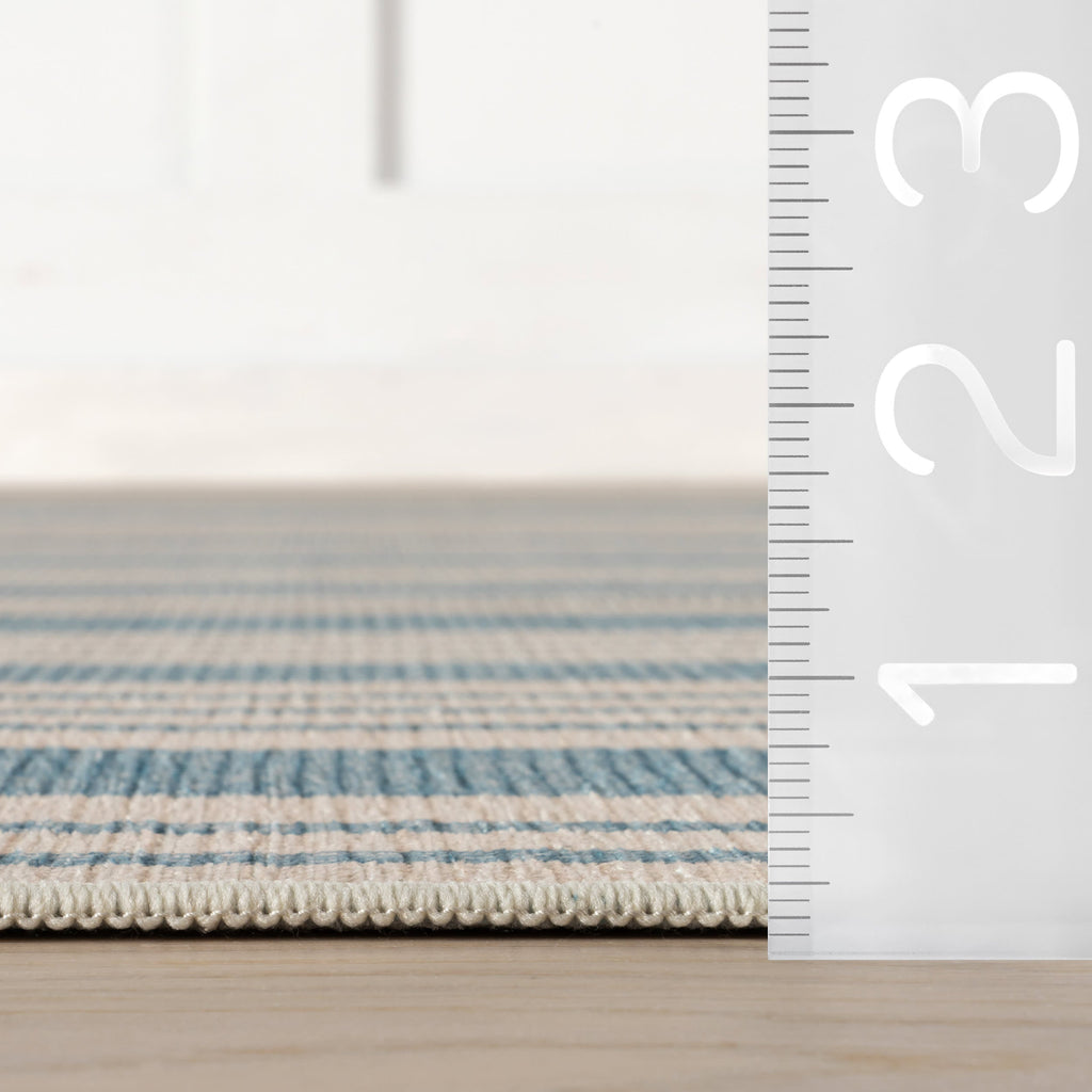 dash albert teahouse da2391 blue machine washable polyester rug