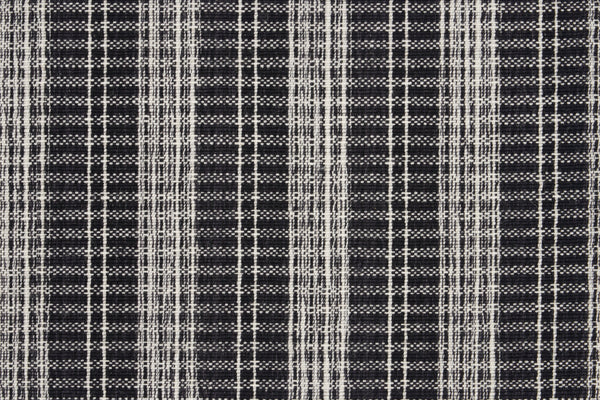 rugs done right custom carolina stripe crlst noir rug