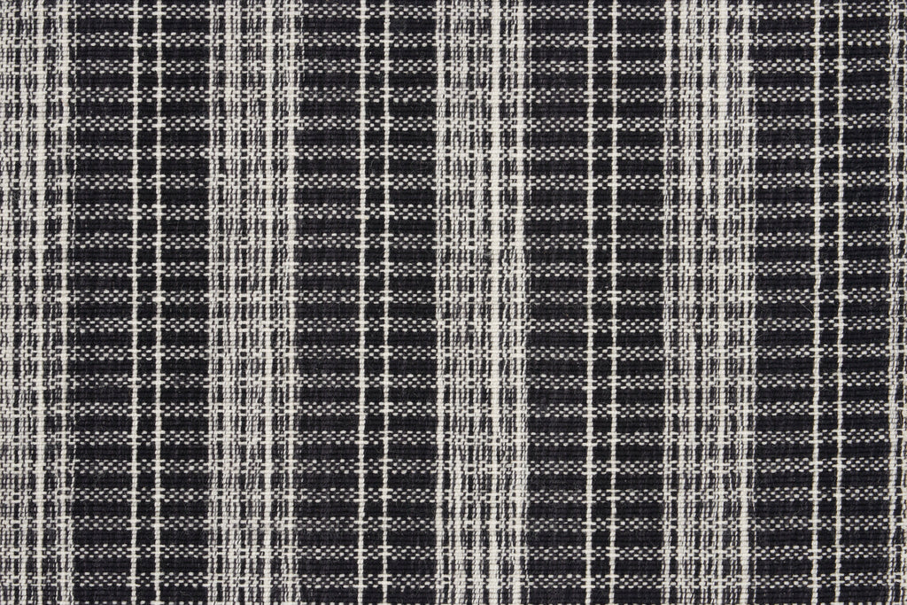 rugs done right custom carolina stripe crlst noir rug