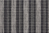 rugs done right custom carolina stripe crlst noir rug