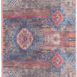 nourison new concept washables sr106 multicolor rug