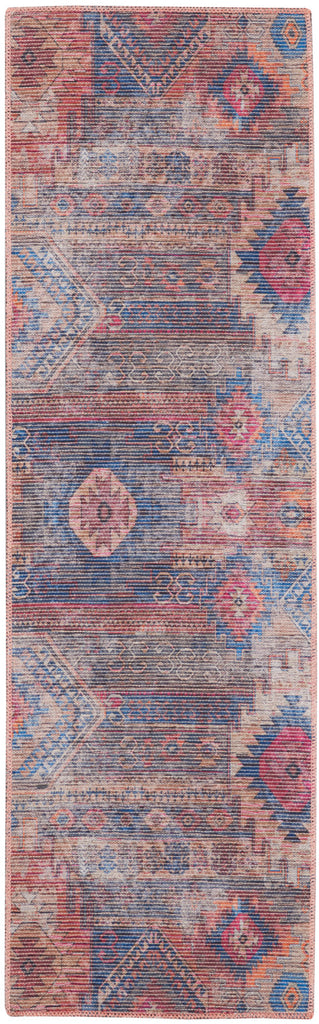 nourison new concept washables sr106 multicolor rug