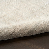 nourison dk014 madison square msq01 grey rug