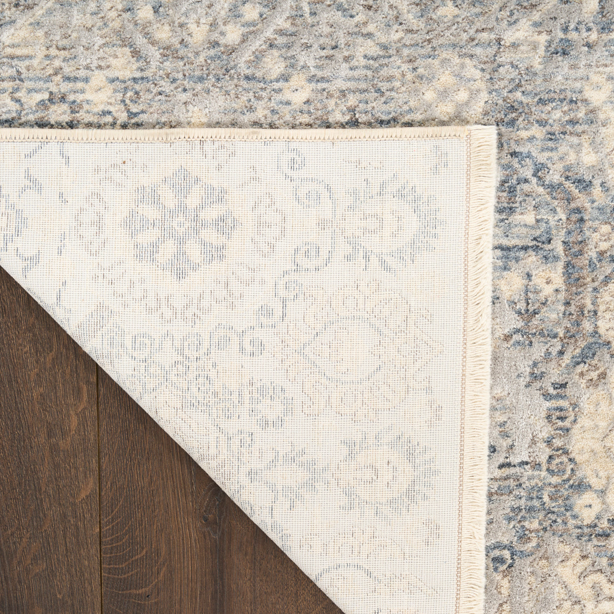 nourison sultana sll05 blue rug