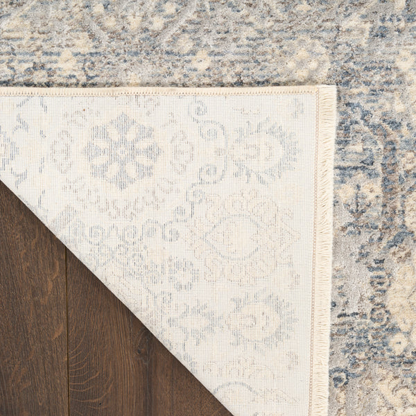 nourison sultana sll05 blue rug