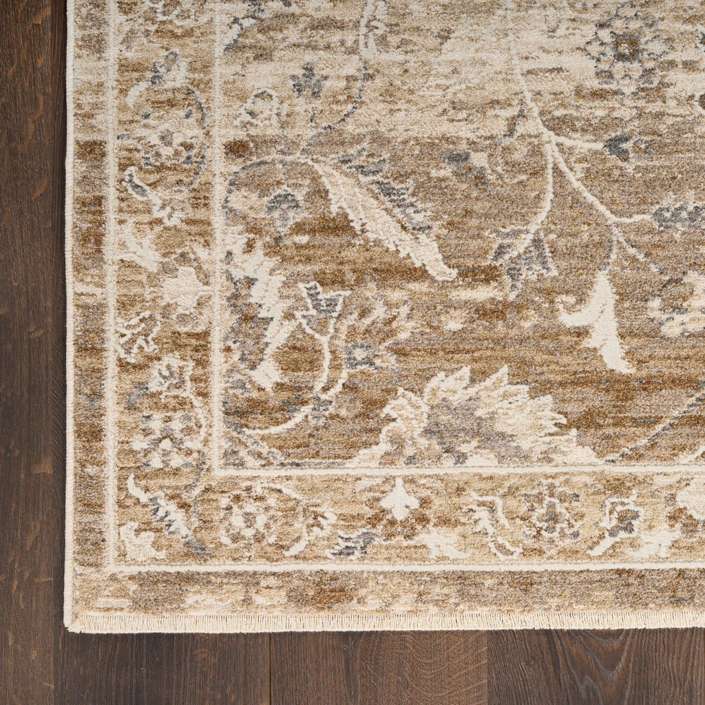 nourison retreat ret01 beige rug