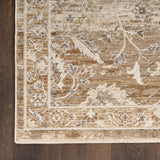 nourison retreat ret01 beige rug