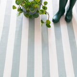 dash albert catamaran stripe rdb197 light blue rug