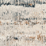 nourison ck073 compass cmp01 ivory multicolor rug