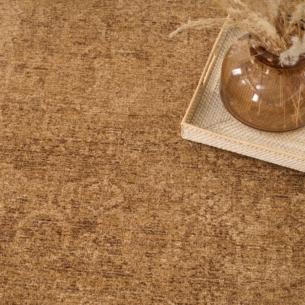 nourison pure shades sad01 latte rug