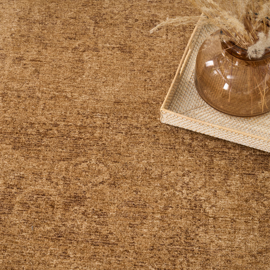 nourison pure shades sad01 latte rug