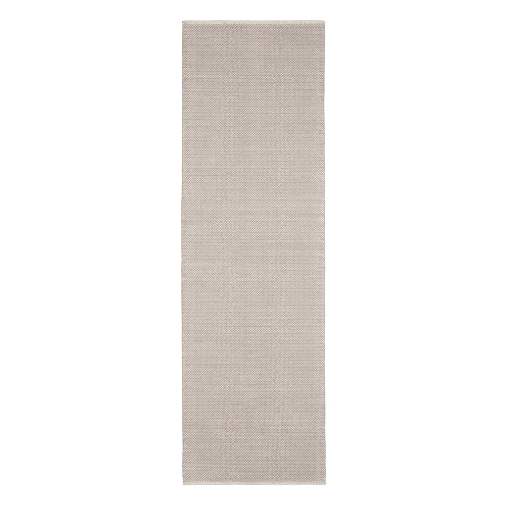 dash albert herringbone rda421 dove grey rug