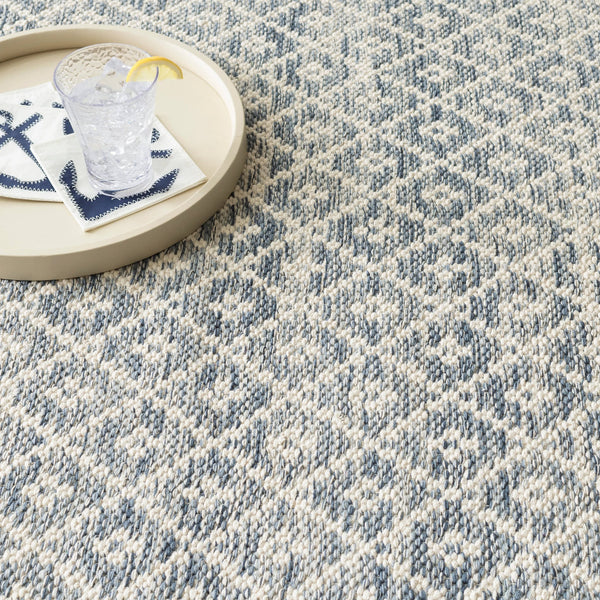 dash albert melange diamond da887 blue rug