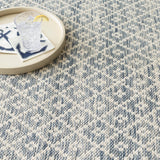 dash albert melange diamond da887 blue rug
