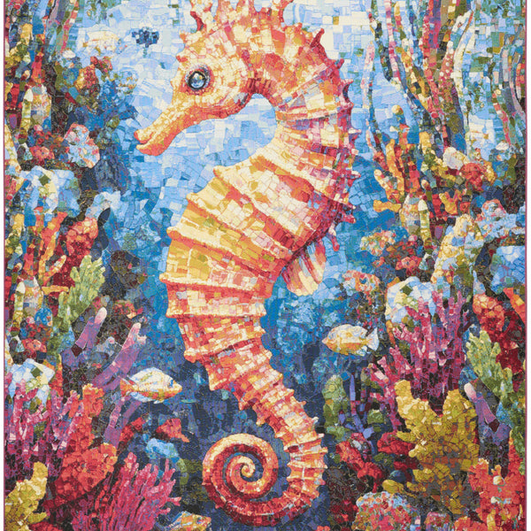 nourison color splash csp02 multicolor rug