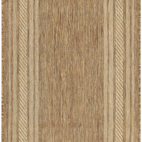 nourison horizon indoor outdoor hoz03 natural rug