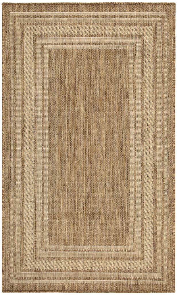 nourison horizon indoor outdoor hoz03 natural rug