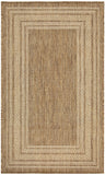 nourison horizon indoor outdoor hoz03 natural rug