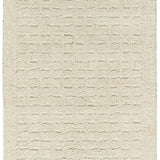 nourison pure grids pgr01 ivory beige rug