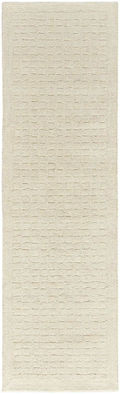 nourison pure grids pgr01 ivory beige rug