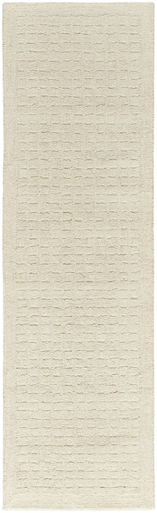 nourison pure grids pgr01 ivory beige rug