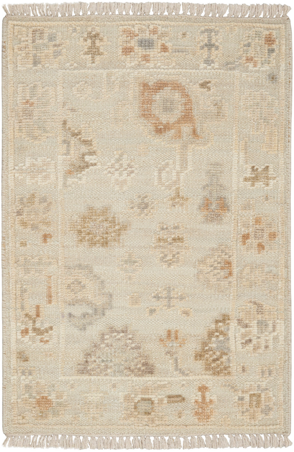 nourison whispers whp02 cream rug