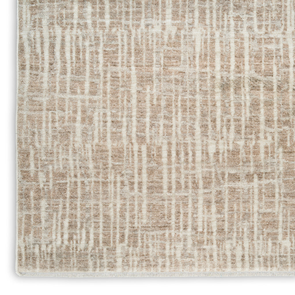 nourison ck079 notes not05 ivory grey rug
