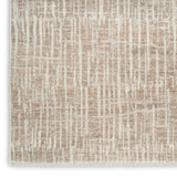 nourison ck079 notes not05 ivory grey rug
