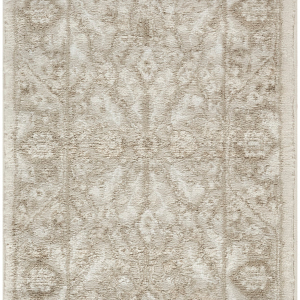 nourison dekor dek03 ivory taupe rug