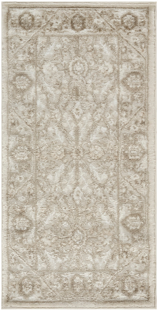 nourison dekor dek03 ivory taupe rug