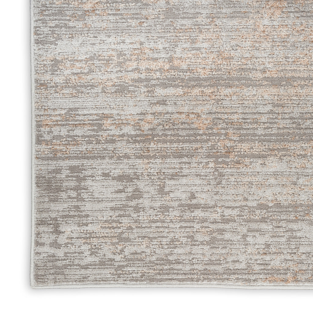 nourison ck029 captivating cvt01 grey beige rug
