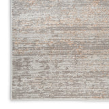 nourison ck029 captivating cvt01 grey beige rug