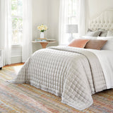 dash albert paint chip da1830 stone rug