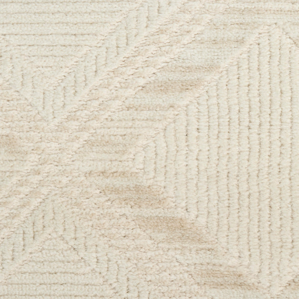 nourison serenity home srh11 ivory rug