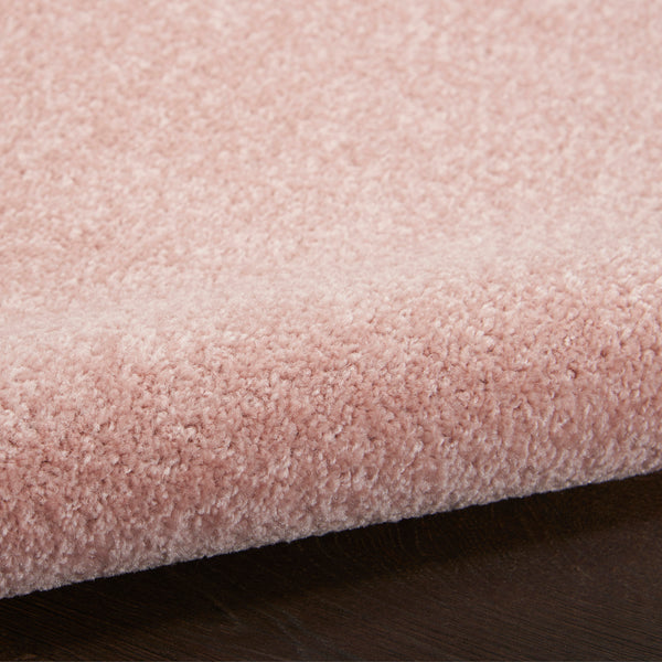 nourison nourison essentials nre01 pink rug