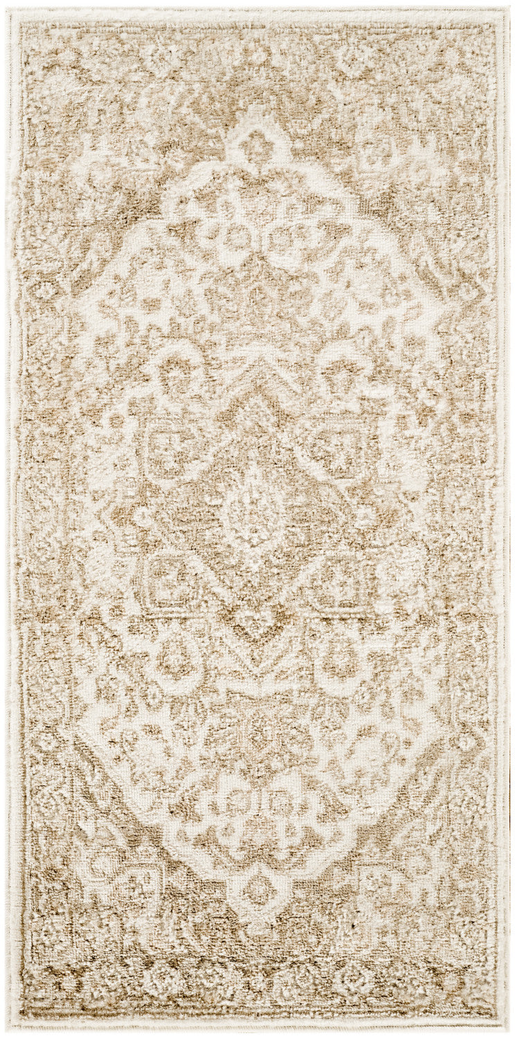 nourison dekor dek08 ivory taupe rug