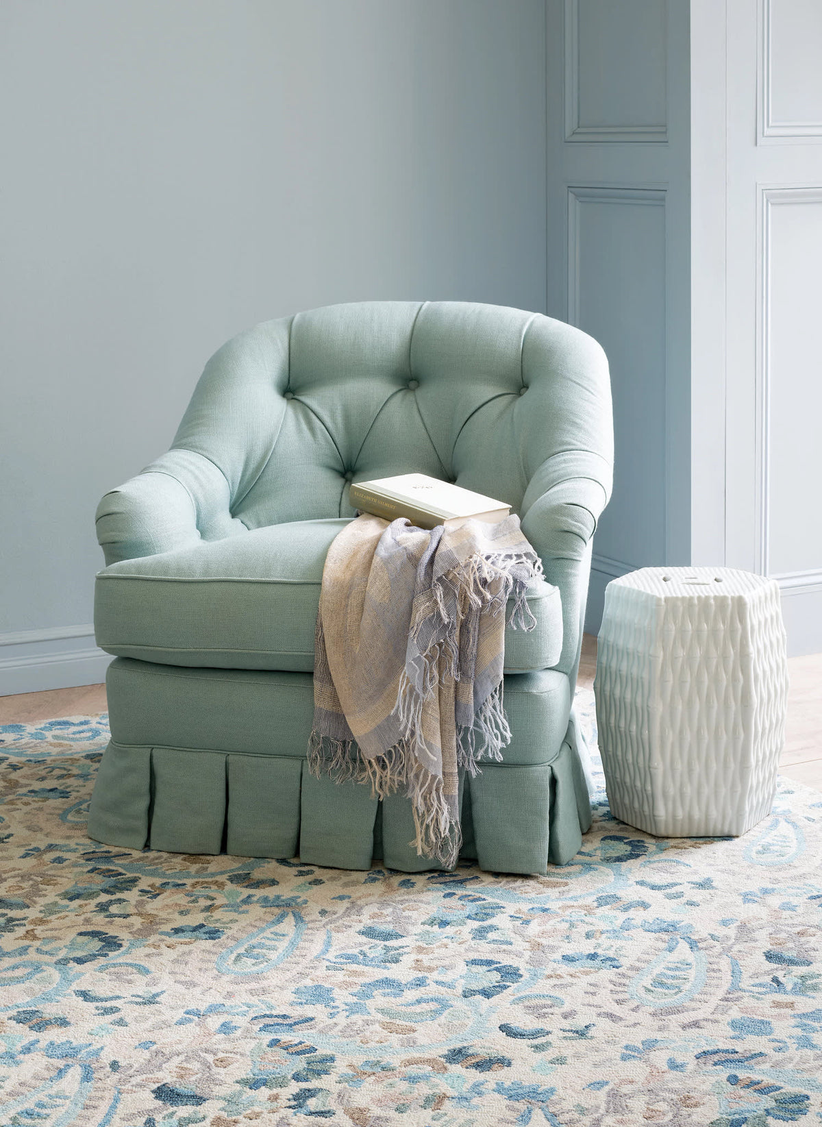 dash albert ines da959 blue rug