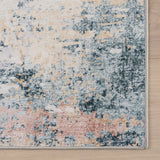 dash albert blaire da2350 multi machine washable polyester rug