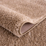 Hauteloom Judy SAFBJUDY871 Dark Red Machine Made Polyester Rug