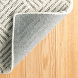 dash albert layers da1188 ivory rug