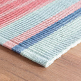 dash albert aruba stripe da1089 multi rug