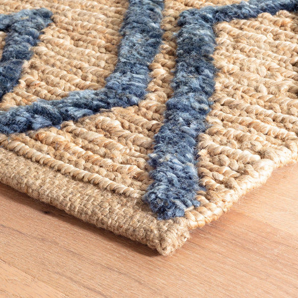 dash albert marco da773 navy rug