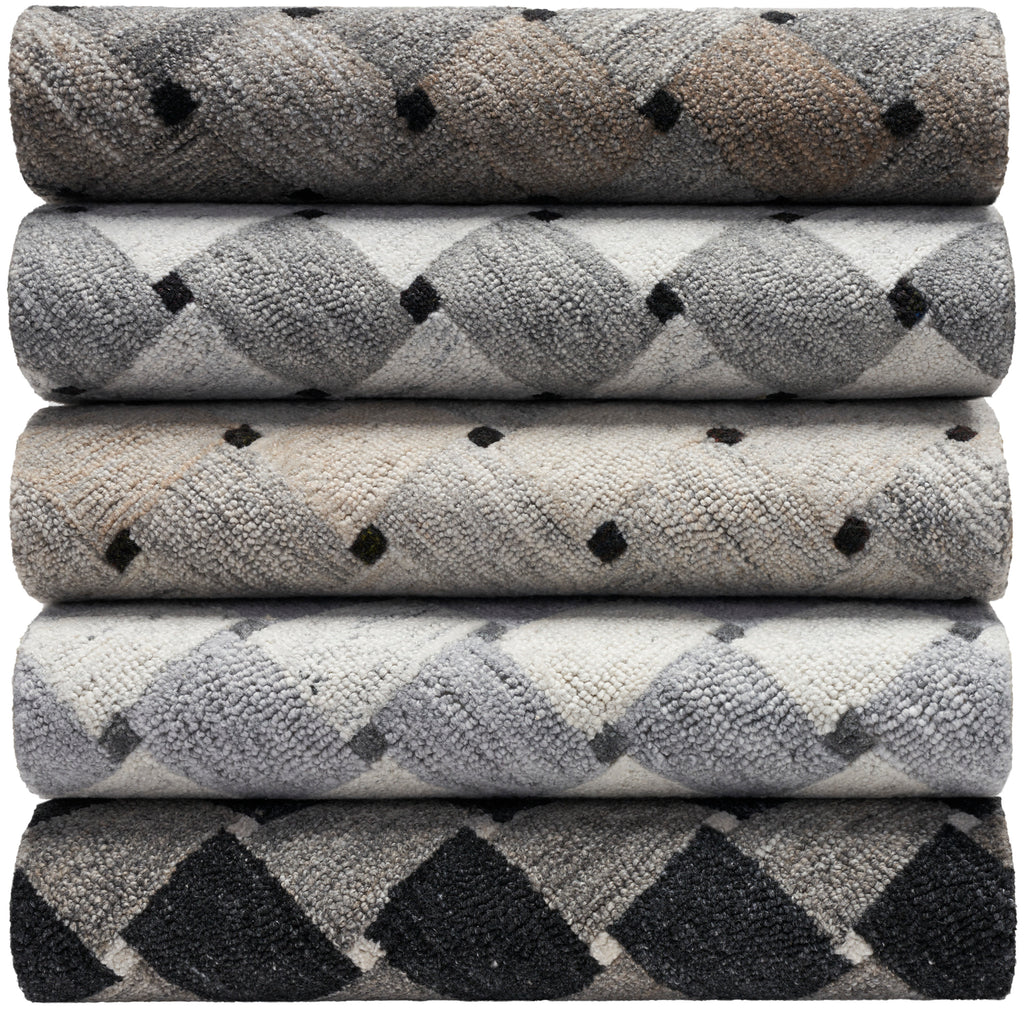 rugs done right custom atrium atrum bark rug