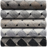 rugs done right custom atrium atrum bark rug