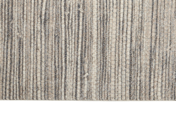 nourison etched ck70 ivory grey rug