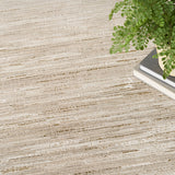 nourison grand street grn04 ivory taupe rug