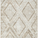 nourison dekor dek05 ivory taupe rug
